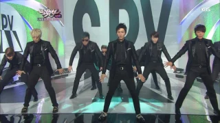 [뮤뱅] 슈퍼주니어 Super Junior - SPY (20120817)