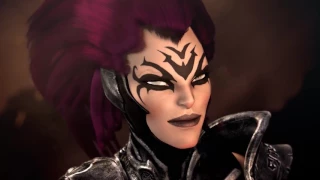 Darksiders 3 Трейлер на русском языке