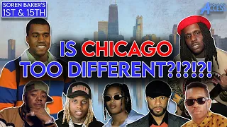 Is Chicago Too Different?!? with Kanye West, Chief Keef, Twista, Lil Durk, Da Brat, Common, Mr. Lee