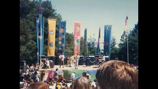 The Doors BREAK ON THROUGH (Live @ "Mt.Tamalpais Outdoor Festival Theater" June 10 1967) (GTRImprov)