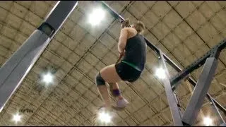CrossFit - North Central Regional Live Footage: Team Event 7
