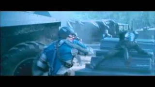 Captain America - Der Schildkampf (Filmclip)