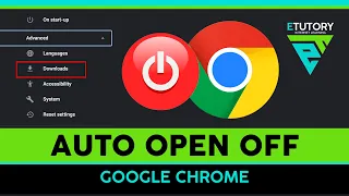 How to Stop Downloads From Opening Automatically in Google Chrome Windwos and Mac