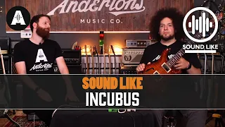 Sound Like Incubus | BY Busting The Bank