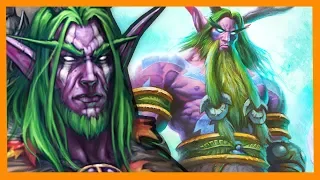 How Powerful is Malfurion Stormrage? - World of Warcraft Lore