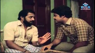 Avidathepole Ivideyum Movie - Mammootty & Mohanlal Superhit Scene