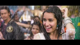 Cham Cham 4K 60FPS UHD 5 1 Surround Sound : Baaghi : Tiger Shroff & Shraddha Kapoor2K