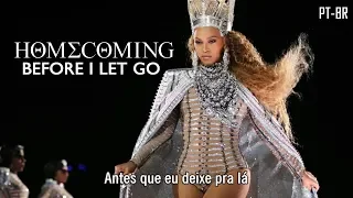 Beyoncé - BEFORE I LET GO (tradução)