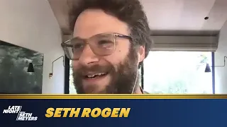 Seth Rogen’s Dual Roles in An American Pickle Were Very Complicated