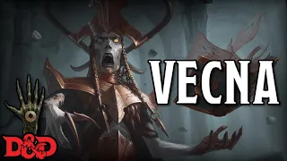 Vecna Explained | D&D Lore