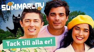 Det allra bästa ur Sommarlov 2021!