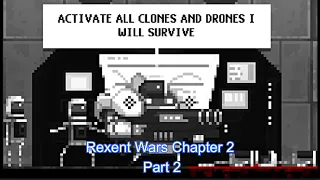 Zombie Night Terror - RexentWars Chapter 2 (Part 2) (Community Levels)