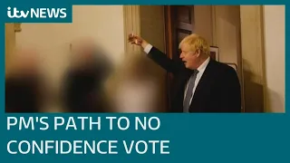 From landslide victory to confidence vote in 2.5 years - how did Boris Johnson get here? | ITV News