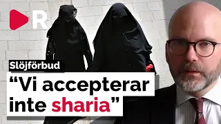 Weimers (SD): Förbjud slöjan för att motverka islamiseringen