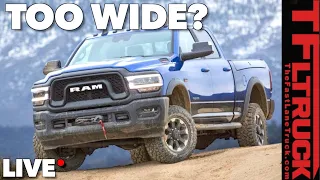 What's Best Off-Road: Mid-Size, Full-Size, or Heavy-Duty? | What Car or Truck Should I Buy Ep. 23