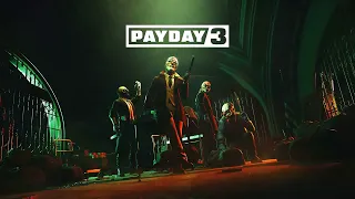 No Rest For The Wicked (Control) - PAYDAY 3 OST