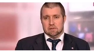 Дмитрий Потапенко и Владислав Жуковский Курс Потапенко на Эхо Москвы (15 января 2016)