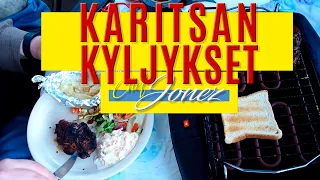 Chef Jonez - Karitsan kyljykset