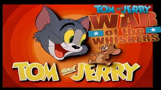 Tom & Jerry: War of the Whiskers on Play! PS2 emulator