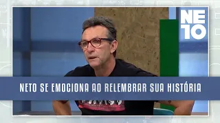 CRAQUE NETO SE EMOCIONA AO RELEMBRAR SUA HISTÓRIA | CRAQUE NETO 10