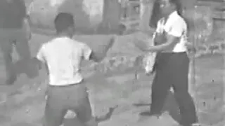 WING CHUN vs Nothern Praying Mantis KUNG FU-real fight in Hong Kong