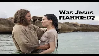 Was Jesus Married to Mary Magdalene?