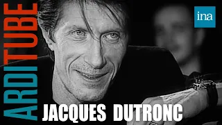 Jacques Dutronc : Ses hauts et ses bas chez Thierry Ardisson | INA Arditube