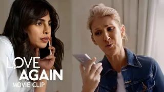 Love Again (2023) : "Hi, this is Céline Dion" I Movie Clips HD