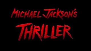 Michael Jackson’s Thriller Tribute