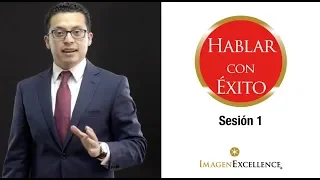 Curso Hablar con Éxito Sesión1