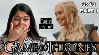 Game Of Thrones 3x10 ~ ''Mhysa'' ~ FINALE Reaction ~ (PART I)