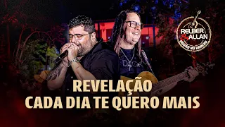 Relber e Allan - Revelação/ Cada dia eu te quero mais - #ModãoNoRancho #Cover