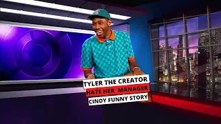 Tyler still hate her manager Cindy at Starbucks Funny Story