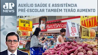 Governo reajusta em 52% auxílio-alimentação de servidores públicos; Vilela comenta