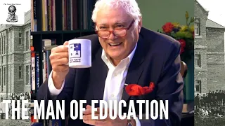 John Taylor Gatto | The Man of Education | The Great Man Podcast Episode #6