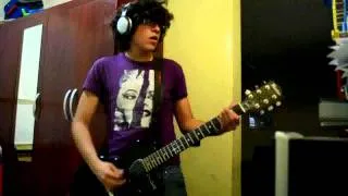 Quemandome de amor-Moderatto cover Tonix (new)