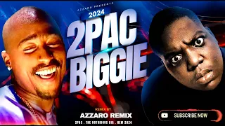 2Pac & The Notorious Big 2024 - Smile (Azzaro Remix)