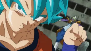 Goku becomes angry when Zamasu tells him how he killed chichi and goten (IN HINDI DUB) #gokublack