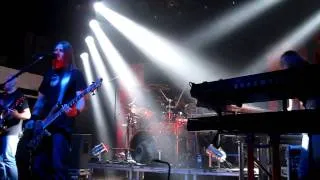 Riverside - Living in the past (Live in Stockholm 2011)