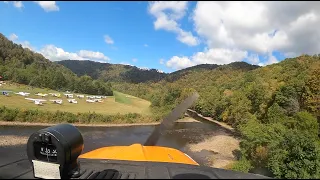 Cheat River Island Fly-In Fall 2023