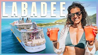 Labadee Haiti: Our Day at Royal Caribbean's GORGEOUS Cruise Port! - Wonder of the Seas