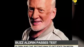 Buzz Aldrin has cleared lie detector test: Saw UFO on way to the moon?