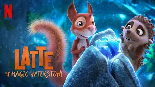 Latte and the Magic Waterstone (2019) Movie Explained In Hindi | Pratiksha Nagar