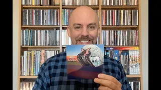 Emerson Lake & Palmer Album Review: Tarkus (1971)