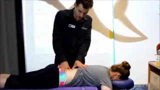 How does a Physio help relieve low back pain? Physiotherapist Adelaide Mt Barker