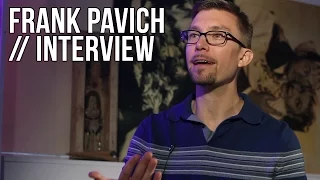 Jodorowsky's Dune: Frank Pavich Interview - The Seventh Art