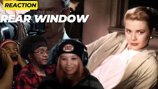 *Rear Window* Suspenseful! - Reaction & Commentary