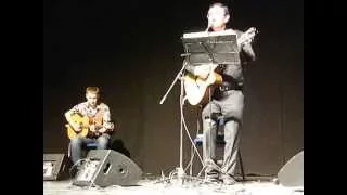 Тимур Шаов - Песня о Диме (Концерт в Хайфе)