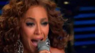 beyonce crying