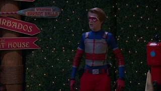 Henry & the Bad Girl w/ the Good Kiss 💋 | Henry Danger | Henry Danger